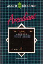Arcadians Cassette Cover Art