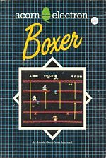Boxer Cassette Cover Art