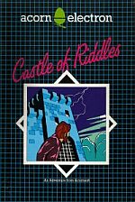 Castle Of Riddles Cassette Cover Art