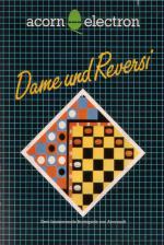 Dame Und Reversi Cassette Cover Art