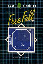 Free Fall Cassette Cover Art