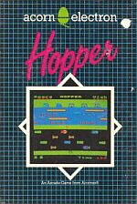 Hopper Cassette Cover Art