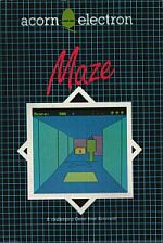 Maze Cassette Cover Art