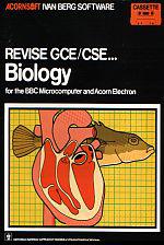 Biology Cassette Cover Art