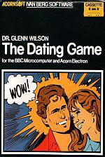 The Dating Game Cassette Cover Art