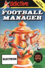 Football Manager Cassette Cover Art