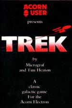 Trek Cassette Cover Art