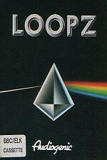 Loopz Cassette Cover Art