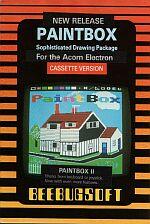 Paintbox Cassette Cover Art