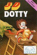 3D Dotty Cassette Cover Art