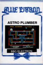 Astro Plumber Cassette Cover Art