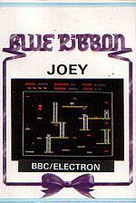 Joey Cassette Cover Art