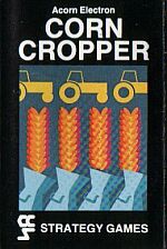 Corn Cropper Cassette Cover Art