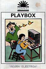 Playbox Cassette Cover Art