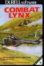 Combat Lynx Cassette Cover Art