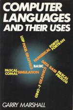 Computer Languages And Their Uses Book Cover Art