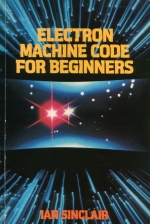 Electron Machine Code For Beginners Book Cover Art