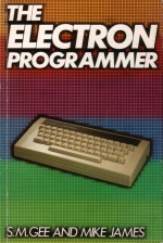 The Electron Programmer Book Cover Art
