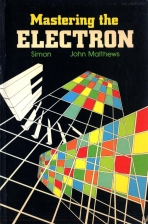 Mastering The Electron Book Cover Art