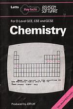 Chemistry Cassette Cover Art