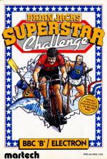 Brian Jacks' Superstar Challenge Cassette Cover Art