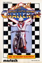 Eddie Kidd Jump Challenge Cassette Cover Art