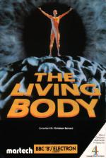 The Living Body Cassette Cover Art