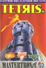 Tetris Cassette Cover Art