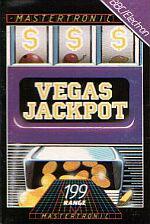 Vegas Jackpot Cassette Cover Art