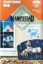 Hampstead Cassette Cover Art