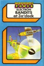 Bandits At 3 O' Clock Cassette Cover Art