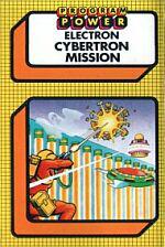 Cybertron Mission Cassette Cover Art