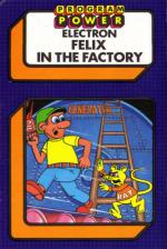 Felix In The Factory Cassette Cover Art