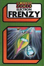 Frenzy Cassette Cover Art