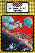 Intergalactic Trader Cassette Cover Art