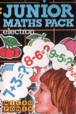 Junior Maths Pack Cassette Cover Art
