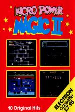 Micro Power Magic II Cassette Cover Art