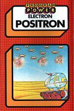 Positron Cassette Cover Art