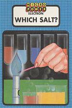 Which Salt? Cassette Cover Art
