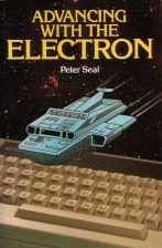 Advancing With The Electron Book Cover Art