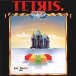Tetris 5.25 Disc Cover Art