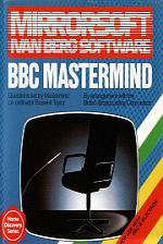 BBC Mastermind Cassette Cover Art