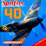 Spitfire '40 Cassette Cover Art