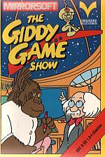 The Giddy Game Show Cassette Cover Art