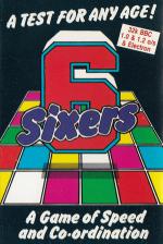Sixers Cassette Cover Art
