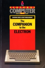 The Companion To The Electron Book Cover Art
