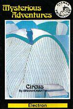 Circus Cassette Cover Art