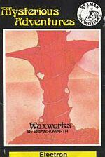 Waxworks Cassette Cover Art