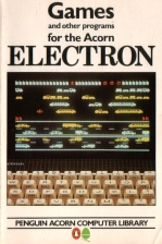 Games And Other Programs For The Acorn Electron Book Cover Art