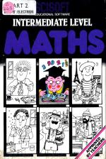 Intermediate Level Maths Part 2 Cassette Cover Art